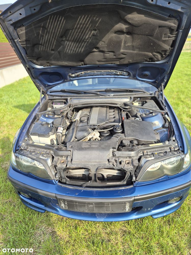 BMW Seria 3 320i Touring - 5