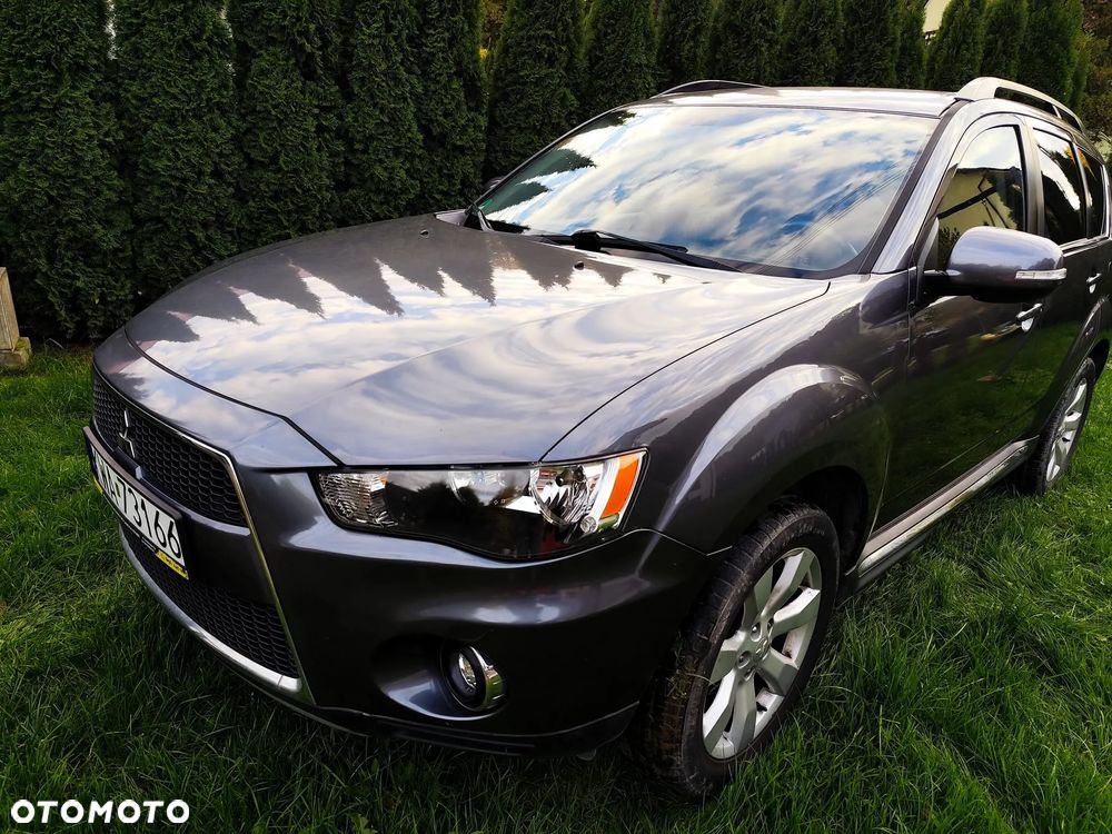 Mitsubishi Outlander 2.0 2WD Invite - 3