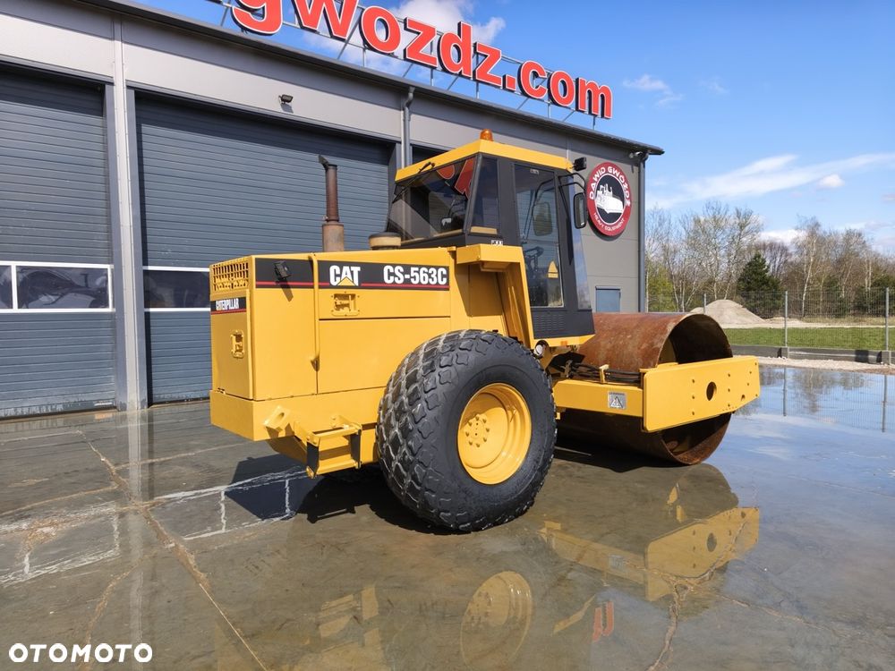 Caterpillar CS563C - 5