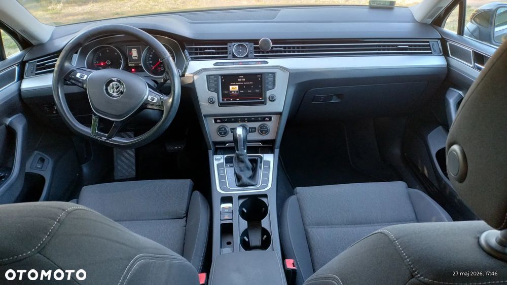 Volkswagen Passat 2.0 TDI BMT Comfortline DSG - 12