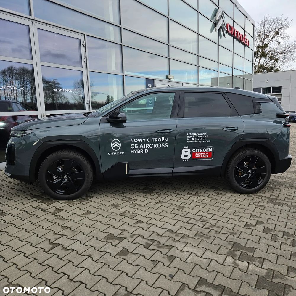 Citroën C5 Aircross 1.2 mHEV Max eDCT6 - 4
