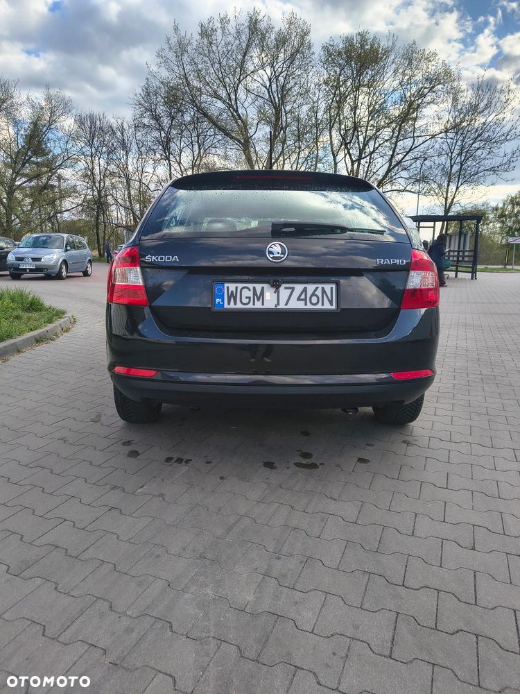 Skoda RAPID 1.2 TSI Active Max - 6
