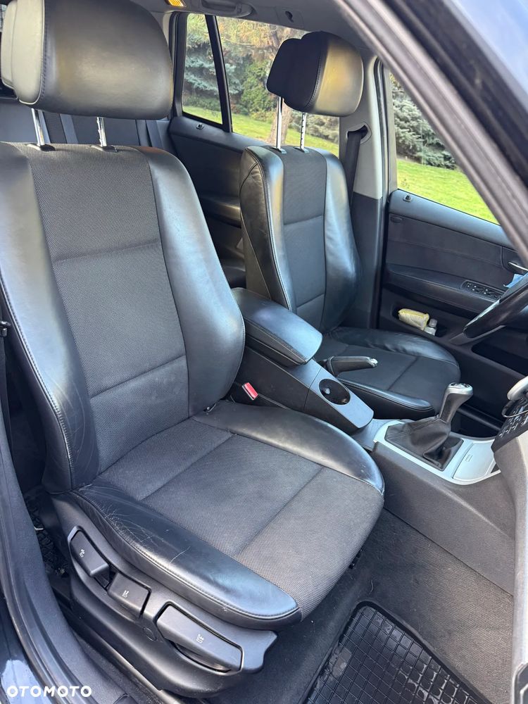 BMW X3 1.8d - 17