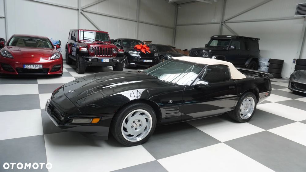 Chevrolet Corvette Convertible 5.7 - 1