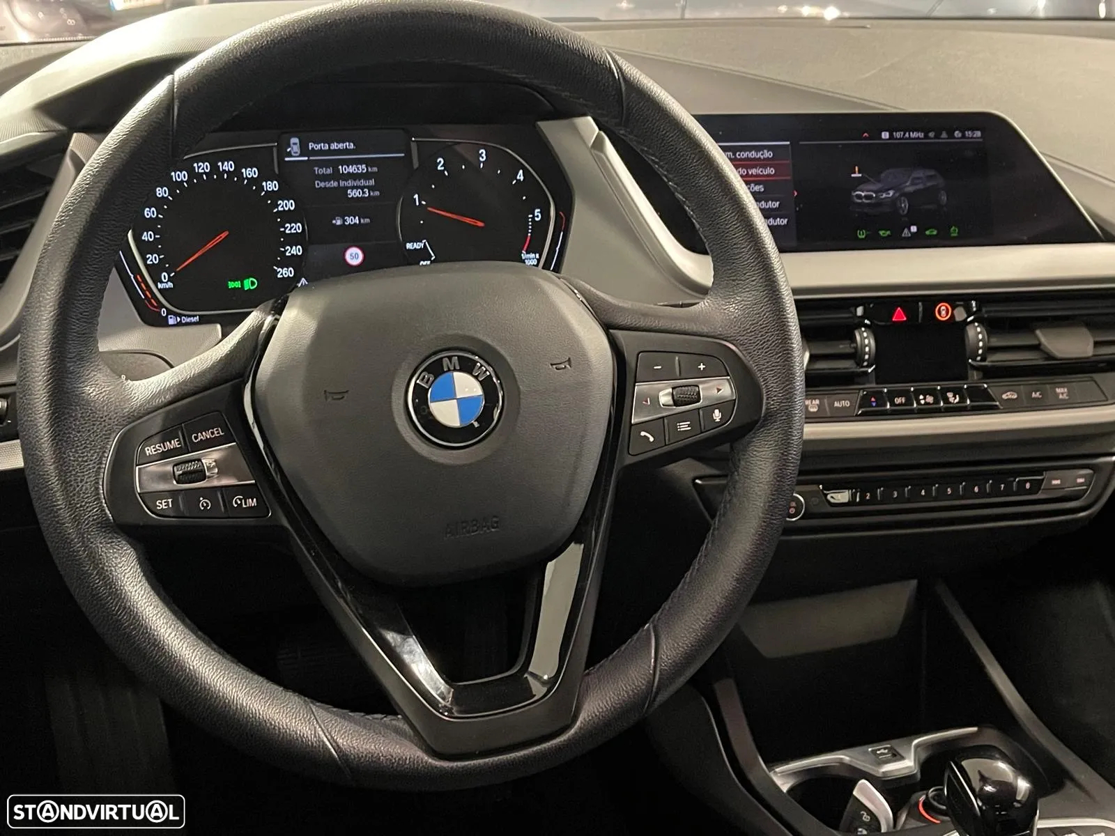 BMW 116 d Corporate Edition Auto - 28