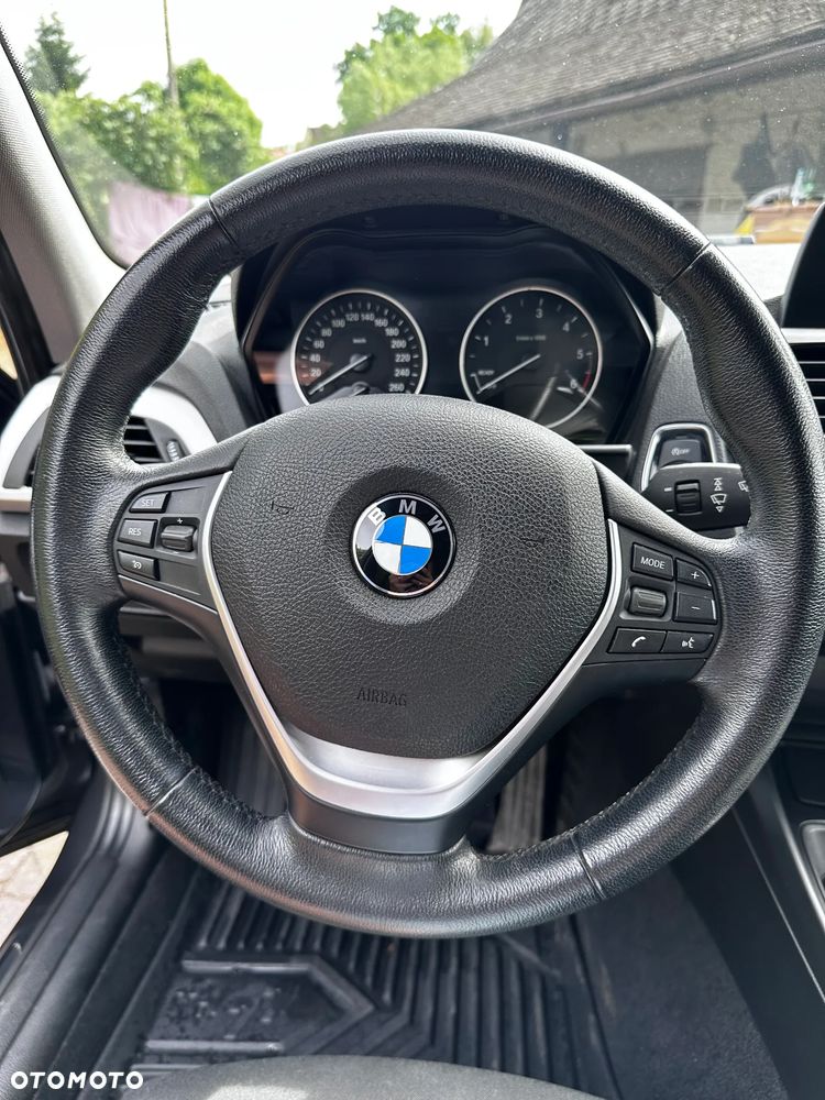 BMW Seria 1 - 7