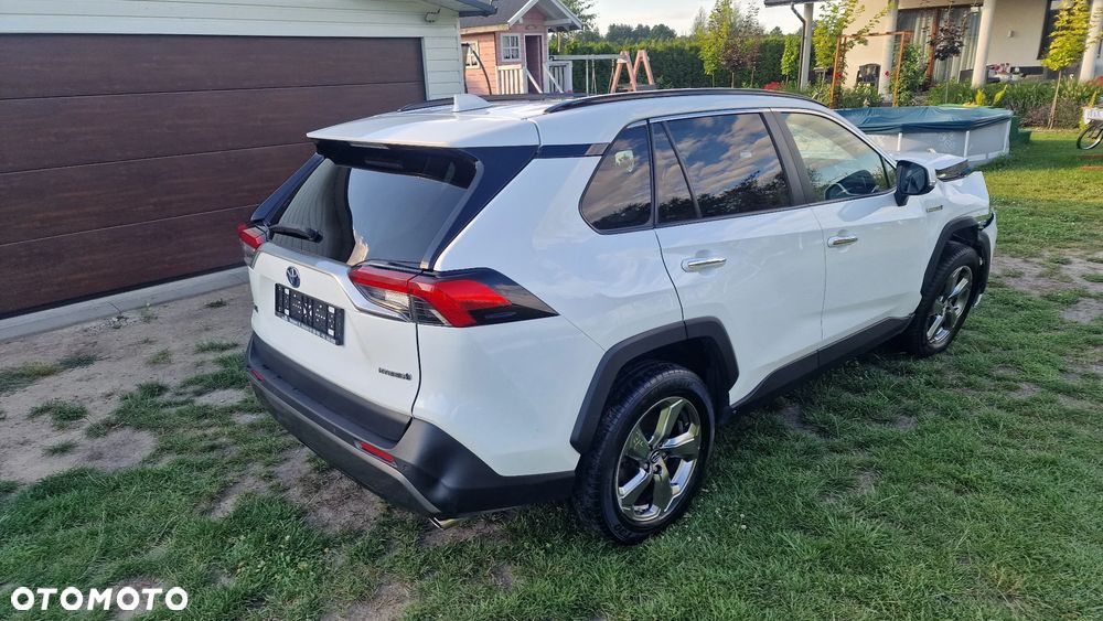 Toyota RAV4 2.5 Hybrid Executive 4x2 - 5
