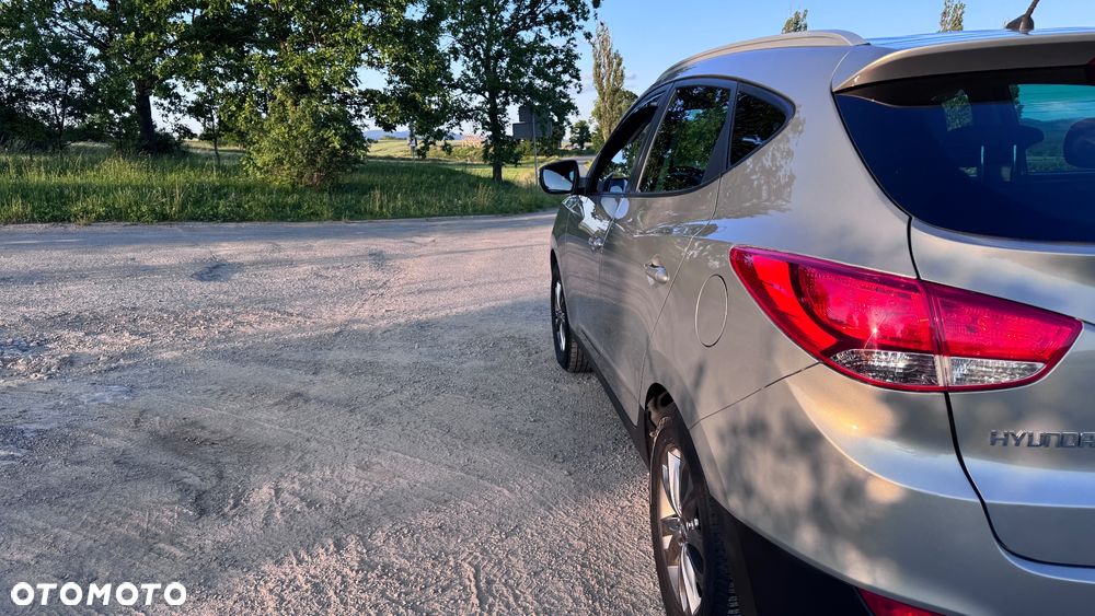 Hyundai ix35 2.0 Premium - 8