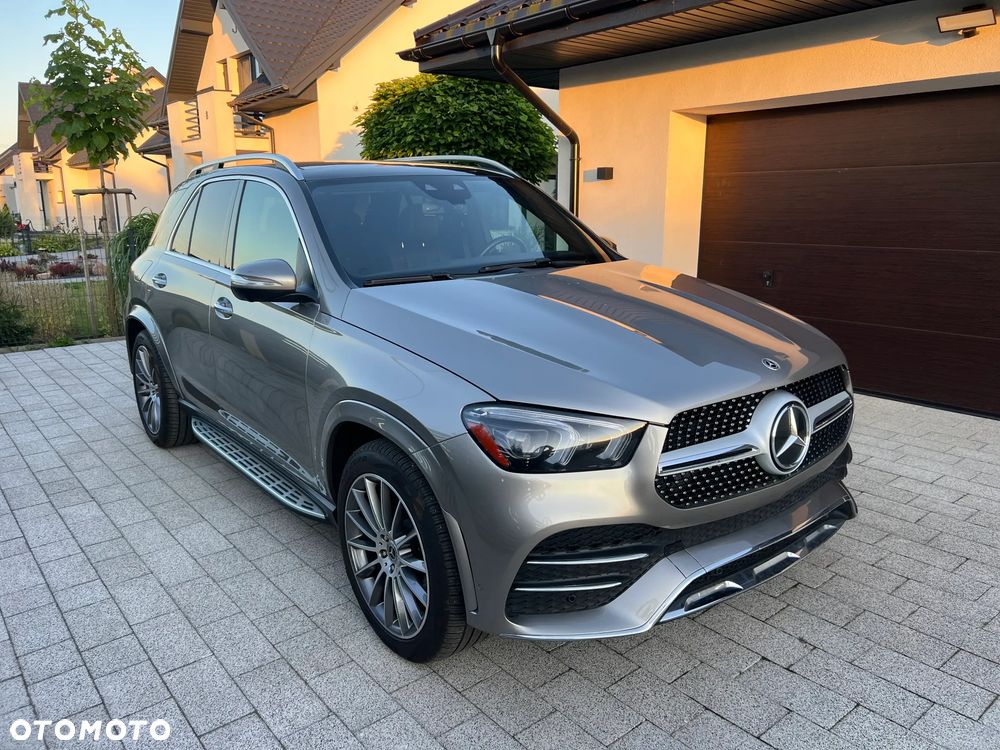 Mercedes-Benz GLE - 2