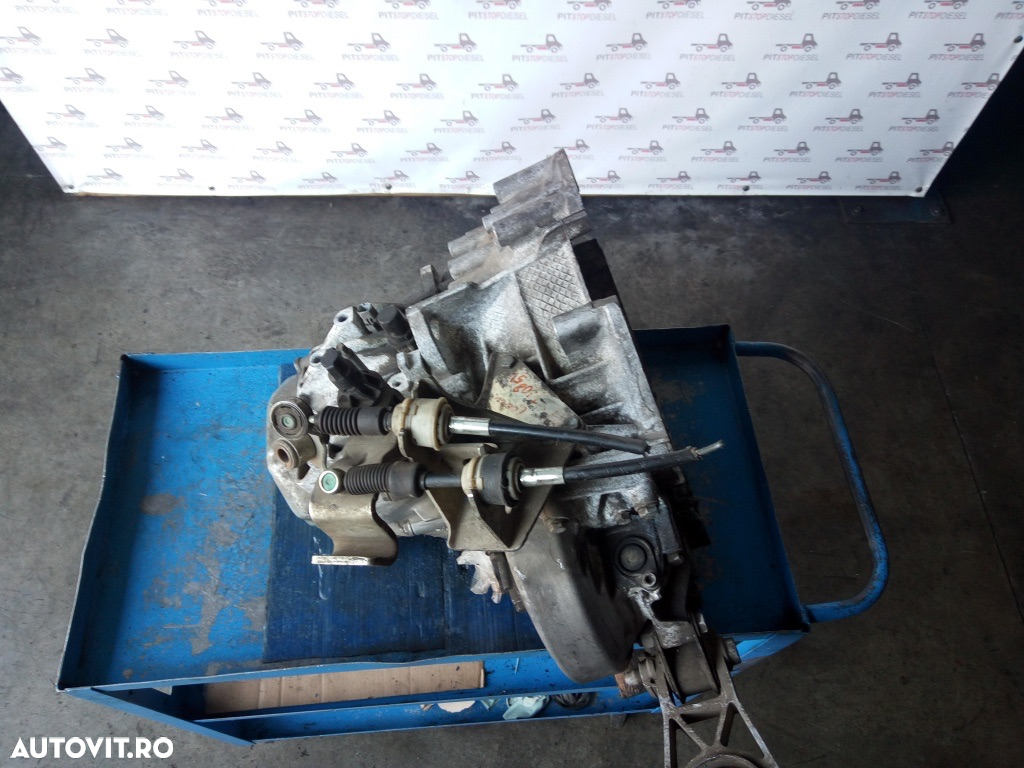 Cutie de viteze FIAT Ducato Boxer 2.2 Multijet 20UM23 2005 2006 2007 2008 2009 2010 - 2