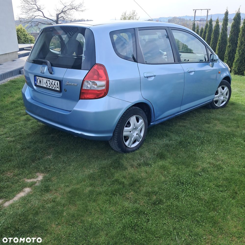 Honda Jazz - 4