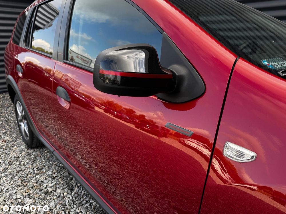 Dacia Logan MCV 0.9 TCe Stepway S&S - 27