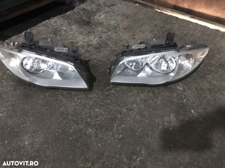 Far bmw seria1 e87 - 1