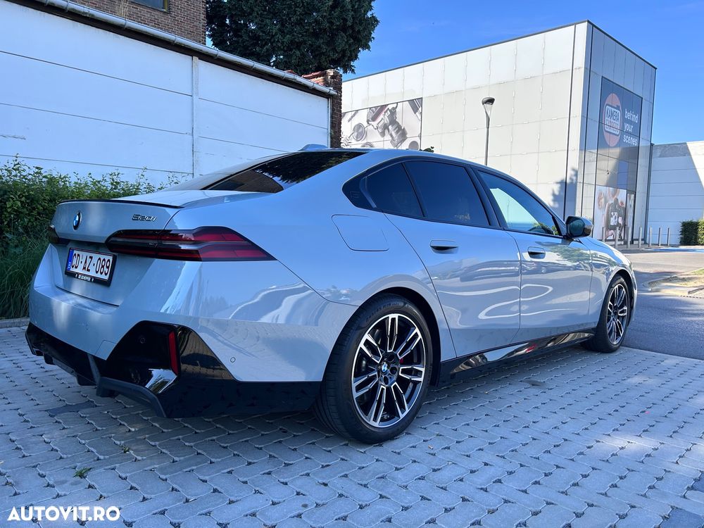 BMW Seria 5 520i AT MHEV - 3