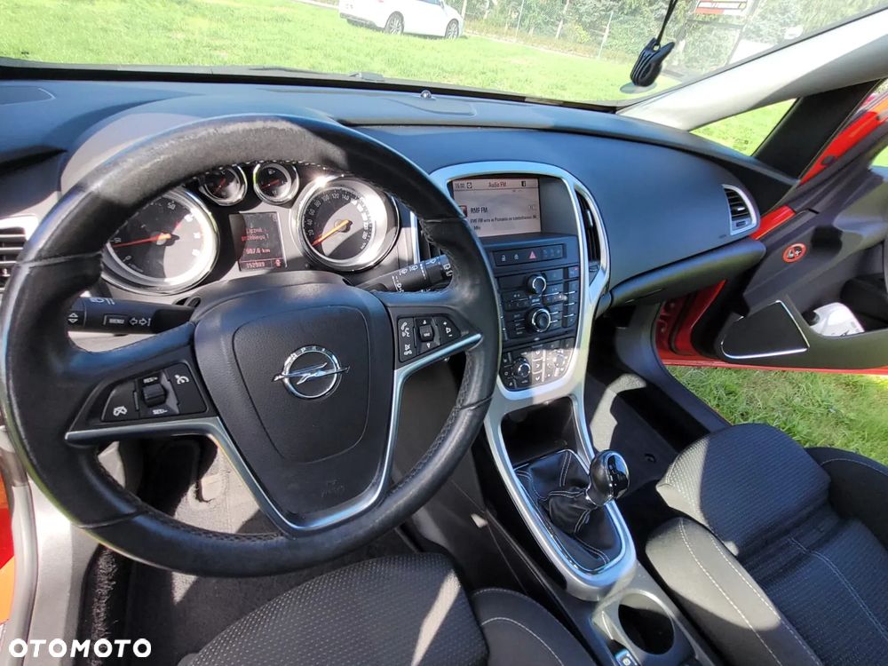 Opel Astra IV 1.4 T Sport - 21