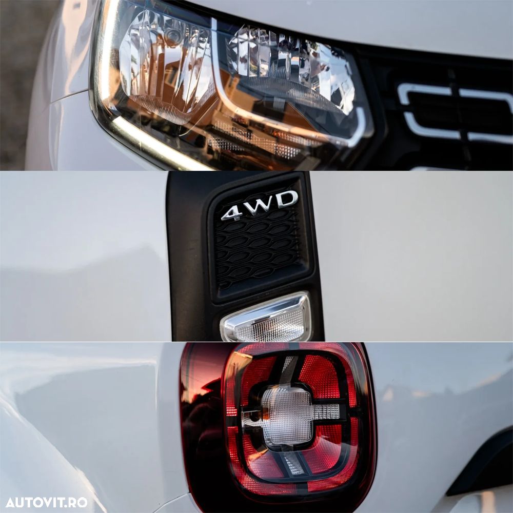 Dacia Duster 1.5 Blue dCi Essential - 37