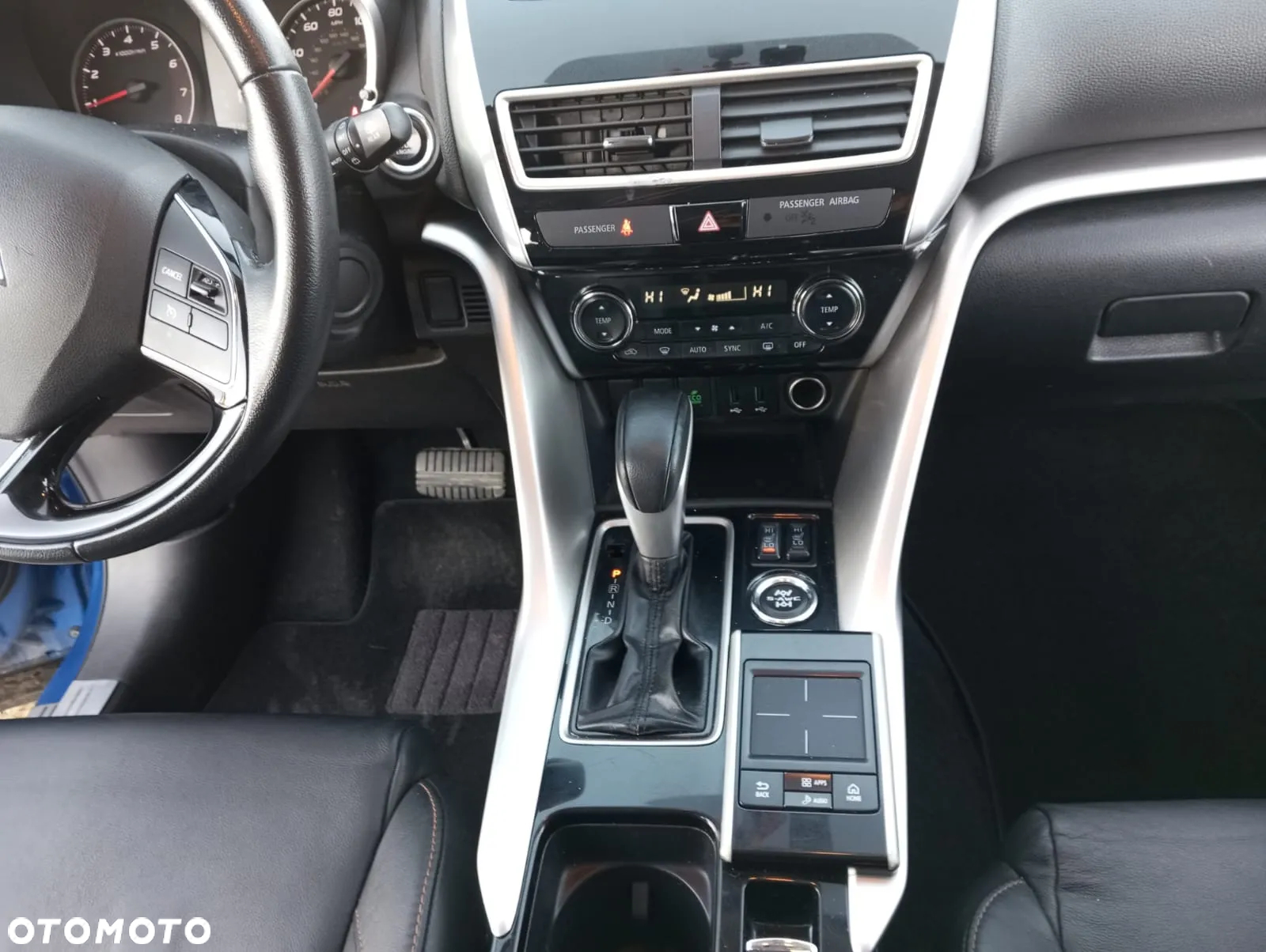 Mitsubishi Eclipse Cross 1.5 T GPF Instyle CVT 4WD - 11