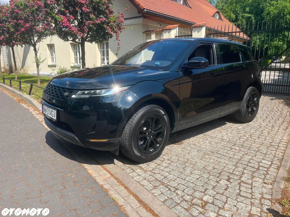 Land Rover Range Rover Evoque P250 S - 3