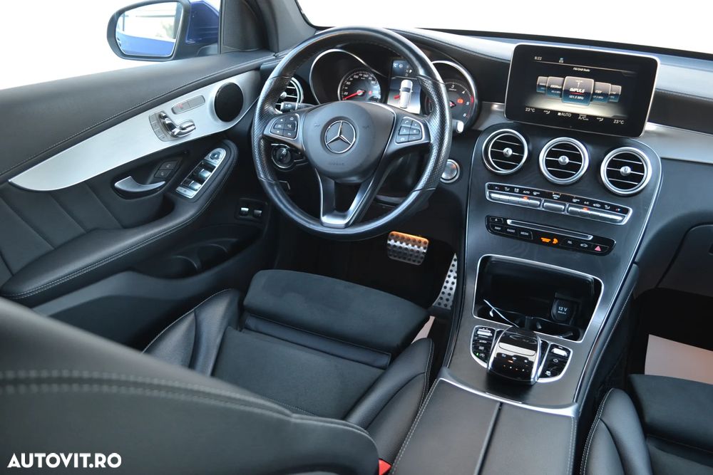 Mercedes-Benz GLC 250 d 4MATIC 9G-TRONIC AMG Line - 22