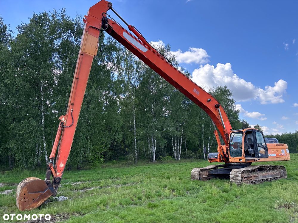 Doosan DX340 - 1