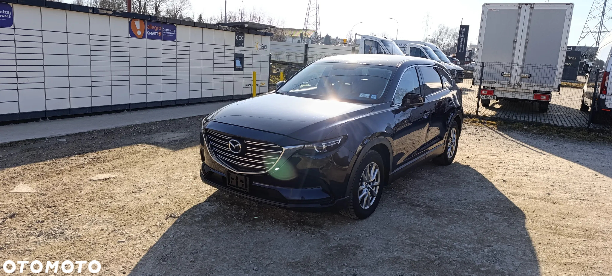 Mazda CX-9 - 16