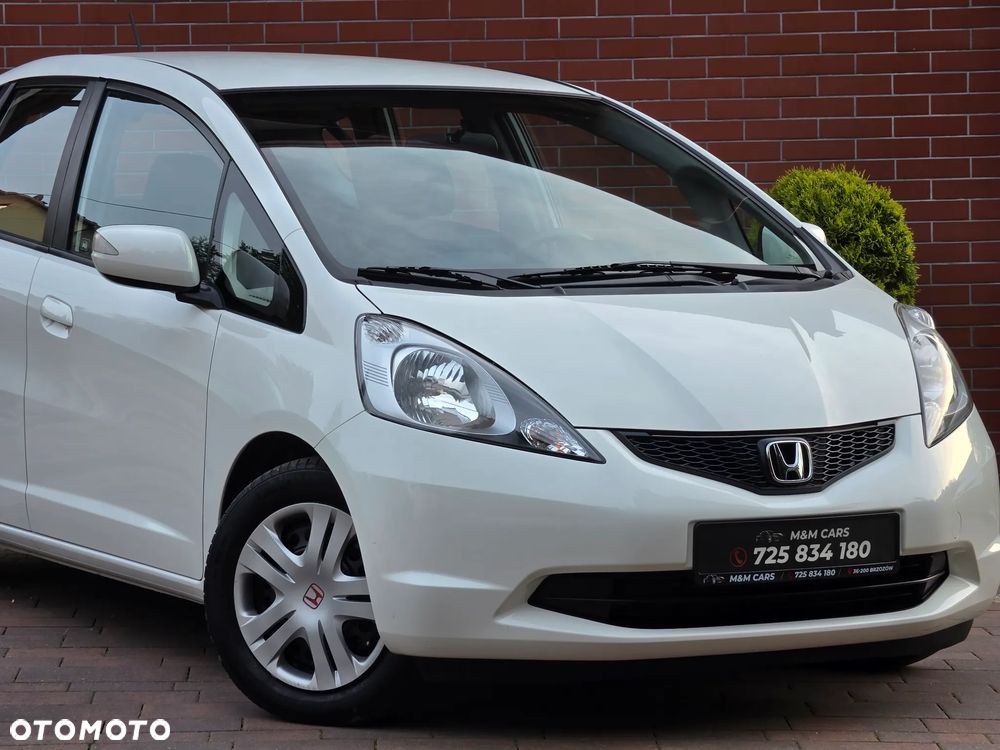 Honda Jazz 1.4 i-VTEC Exclusive - 11
