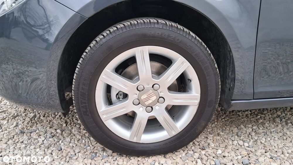 Seat Leon 1.6 Comfort Limited - 7