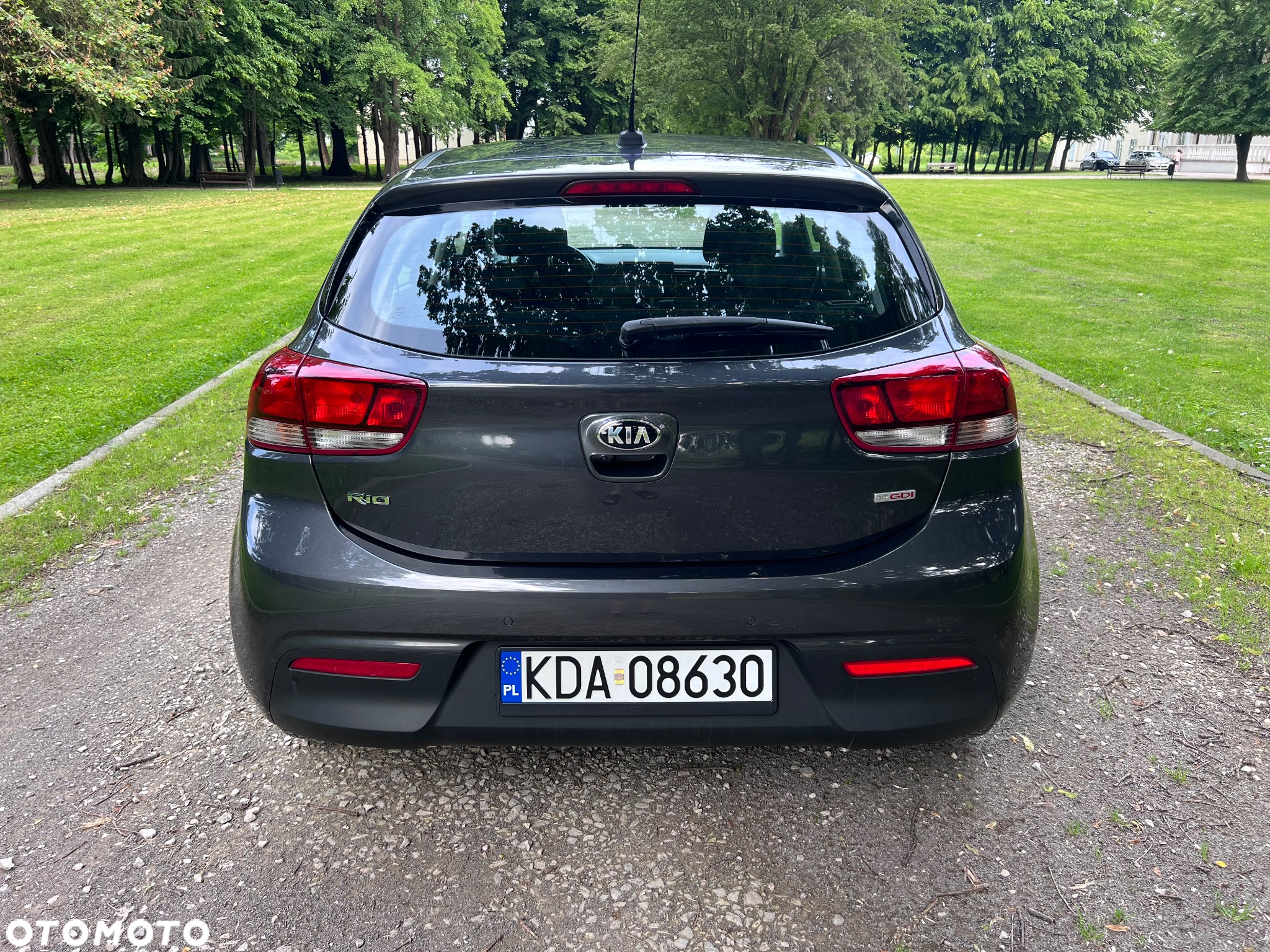 Kia Rio 1.0 T-GDI L Business Line - 5