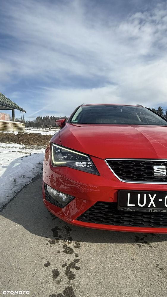 Seat Leon 1.4 TSI FR S&S - 8