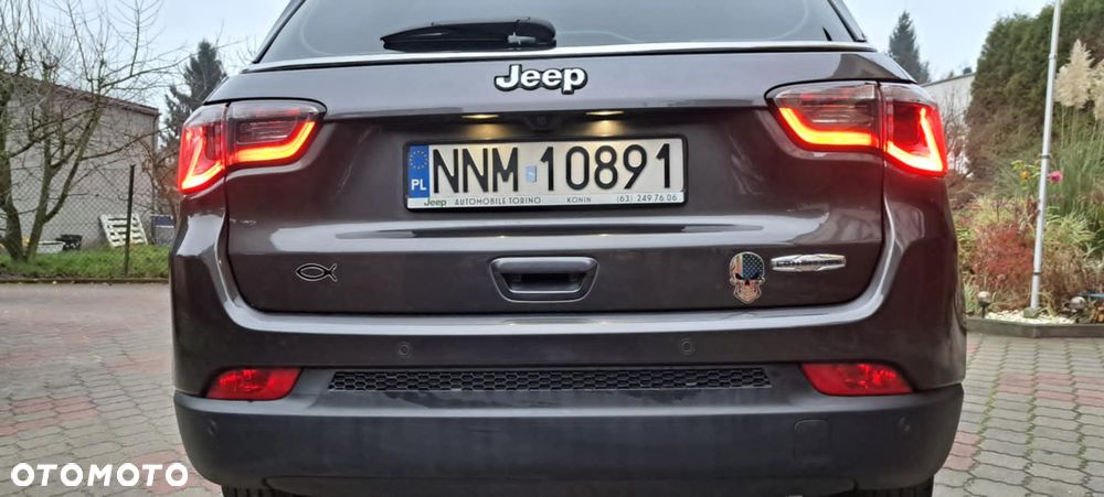 Jeep Compass 1.4 TMair Longitude FWD S&S - 17