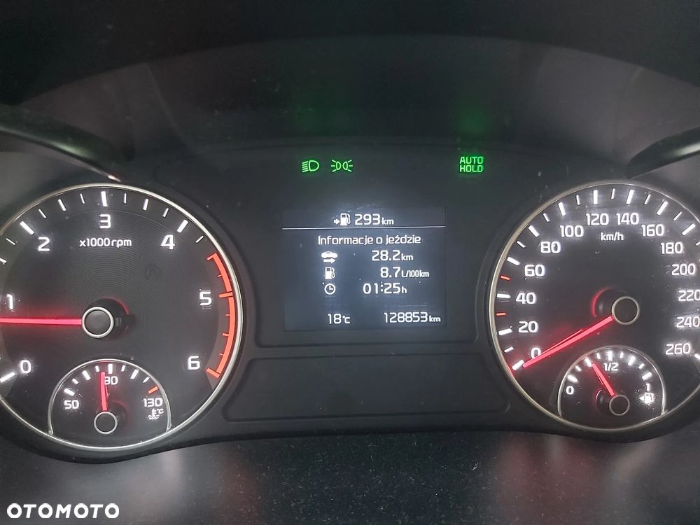 Kia Optima 1.6 CRDI SCR M - 7