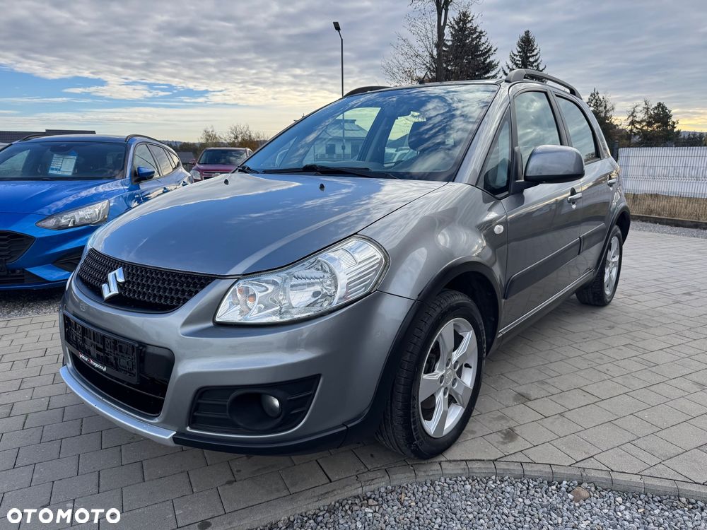 Suzuki SX4 1.6 DDiS Comfort - 11