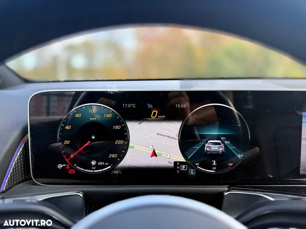 Mercedes-Benz GLB 200 d 8G-DCT - 12