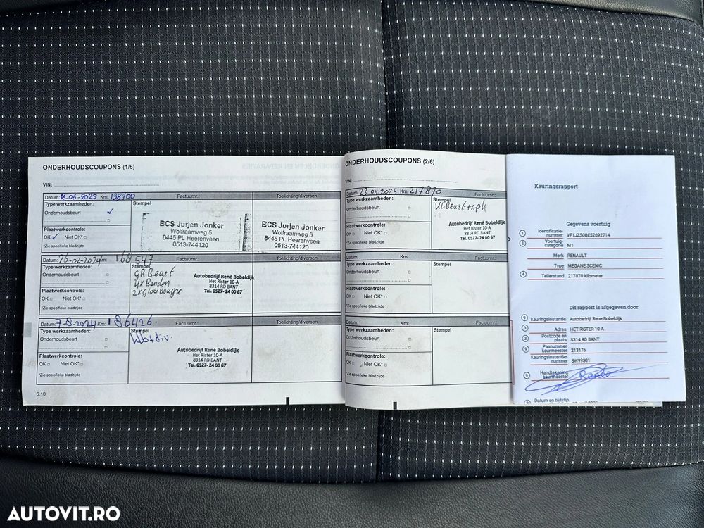 Renault Grand Scenic ENERGY dCi 110 EDC INTENS - 28