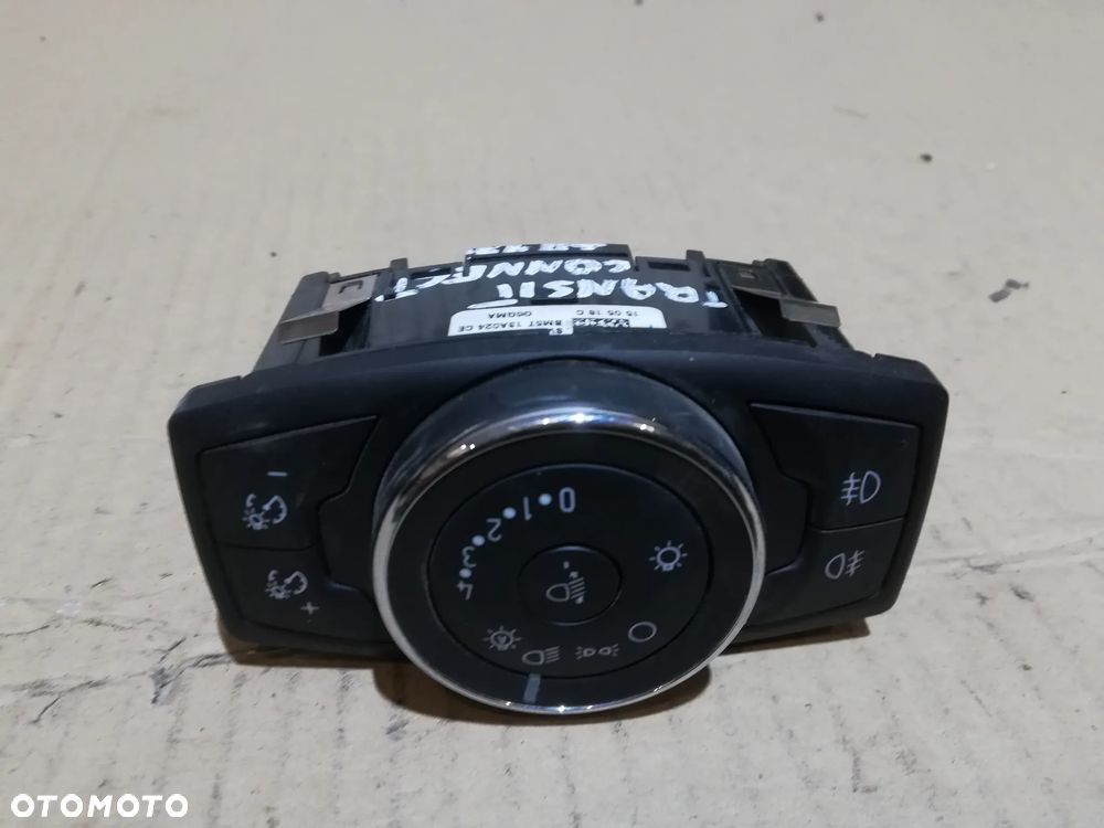 Ford Transit Connect 2018 Przełącznik świateł 10107098 - 1