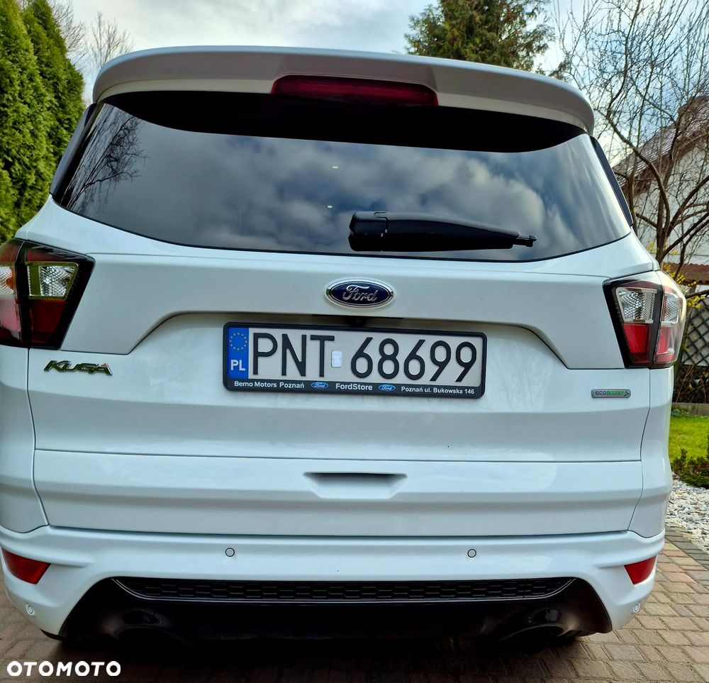 Ford Kuga 1.5 EcoBoost 4x4 ST-Line - 7