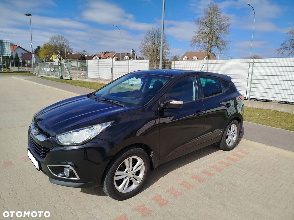 Hyundai ix35 2.0 CRDi 2WD Style - 15