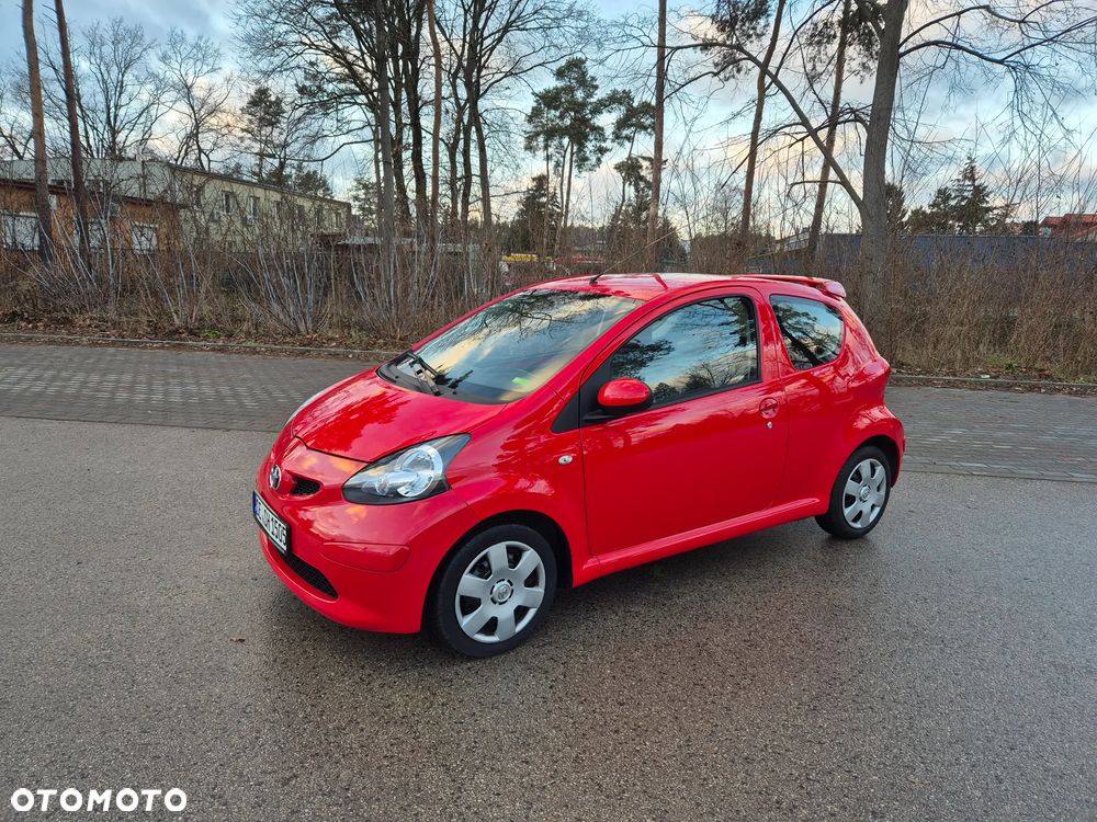 Toyota Aygo Multi Mode Club - 4