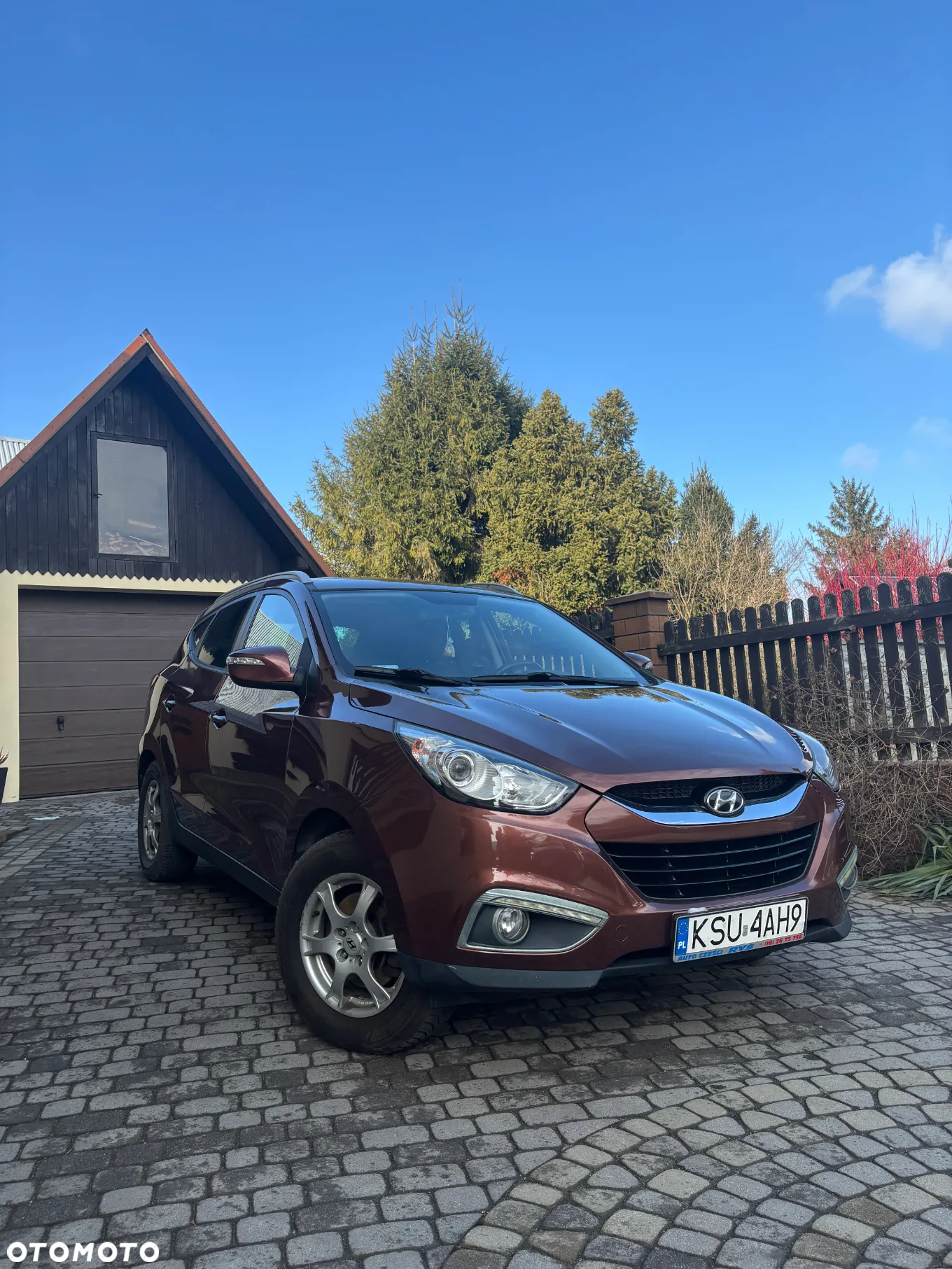 Hyundai ix35 2.0 CRDi 4WD Comfort - 11