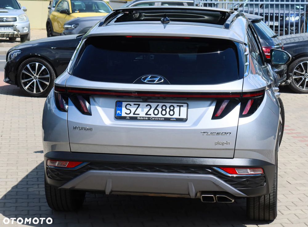 Hyundai Tucson 1.6 T-GDi Plug-in-Hybrid 4WD Prime - 9