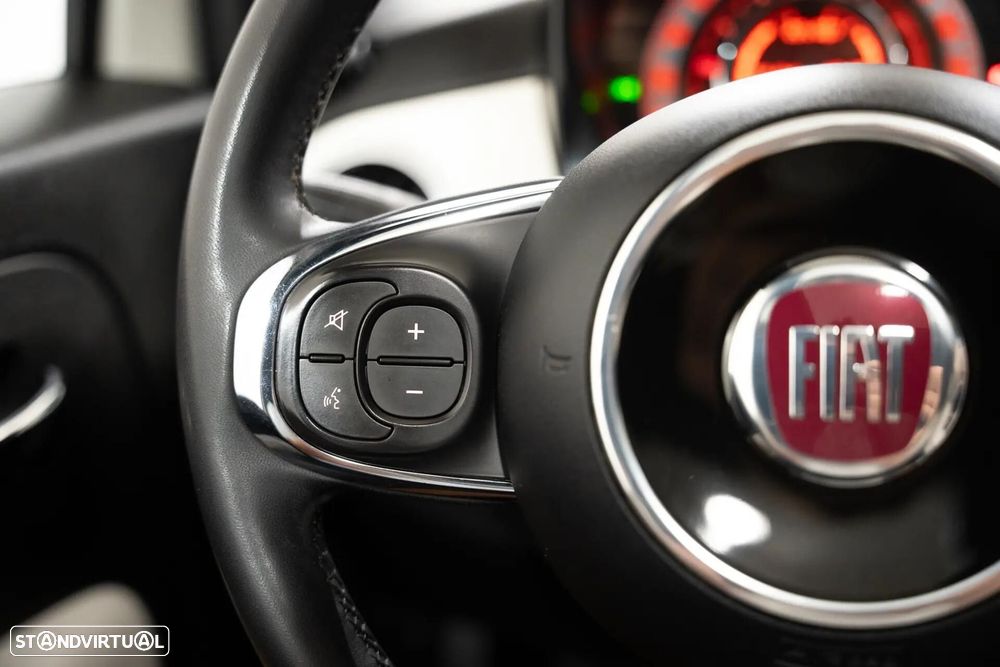 Fiat 500 1.0 Hybrid Dolcevita - 14