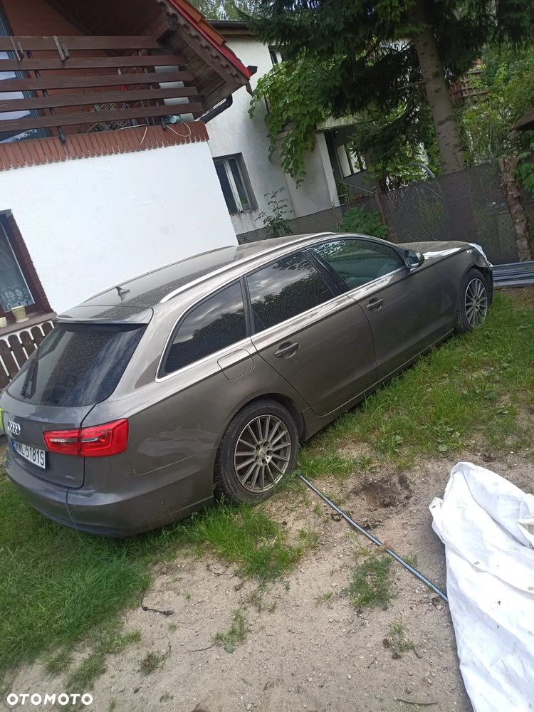 Audi A6 Avant - 3