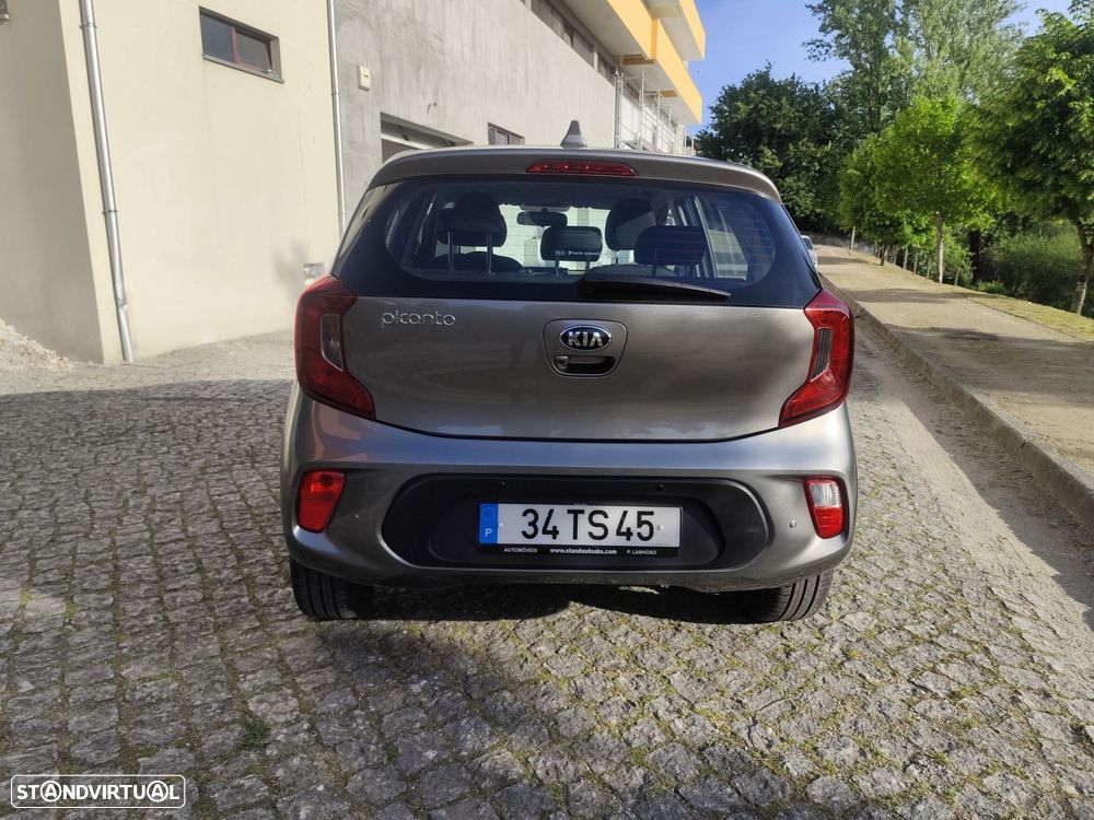 Kia Picanto 1.0 CVVT Urban - 6