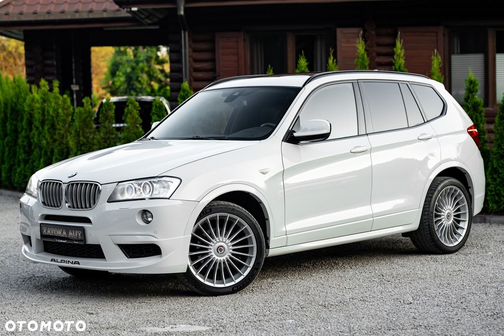BMW-ALPINA XD3 - 3