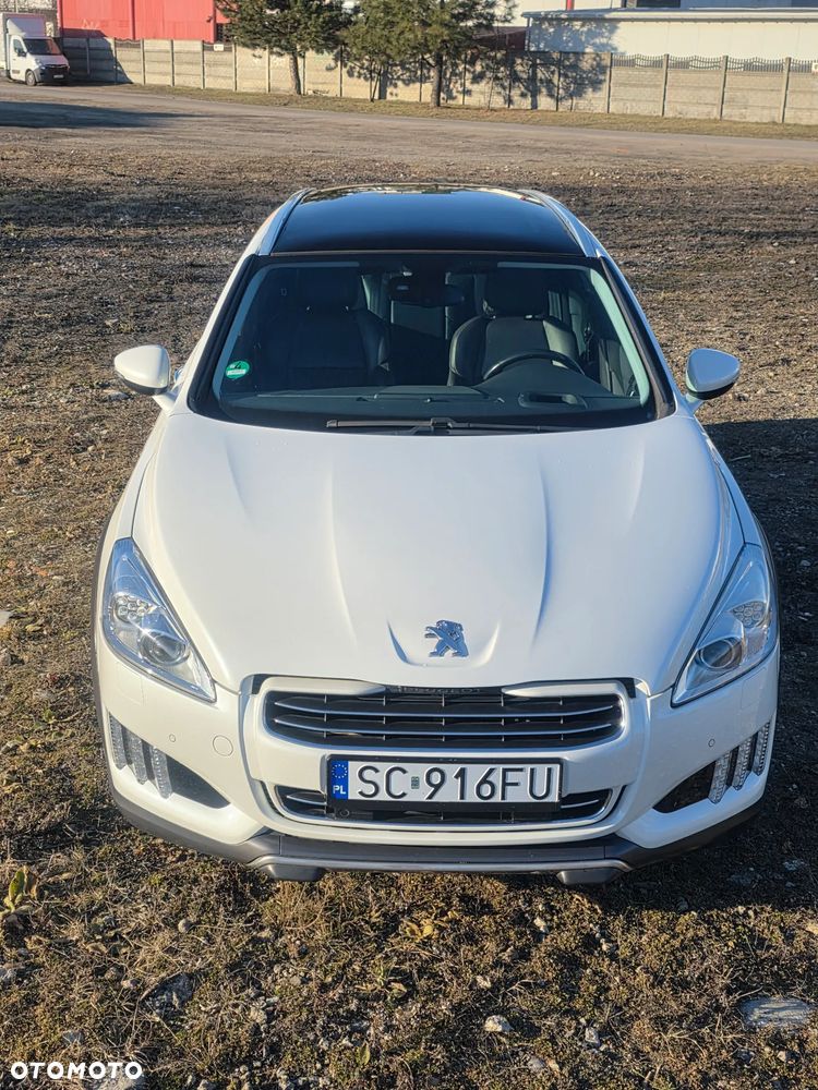 Peugeot 508 2.0 HDi Active - 1