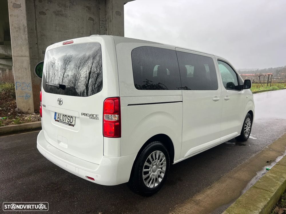 Toyota Proace Verso 2.0 D-4D L1 Comfort 9L - 3