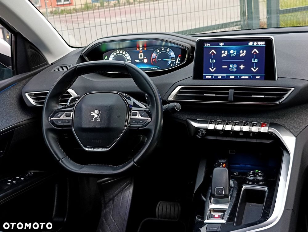 Peugeot 3008 THP 165 EAT6 Stop & Start Allure - 13