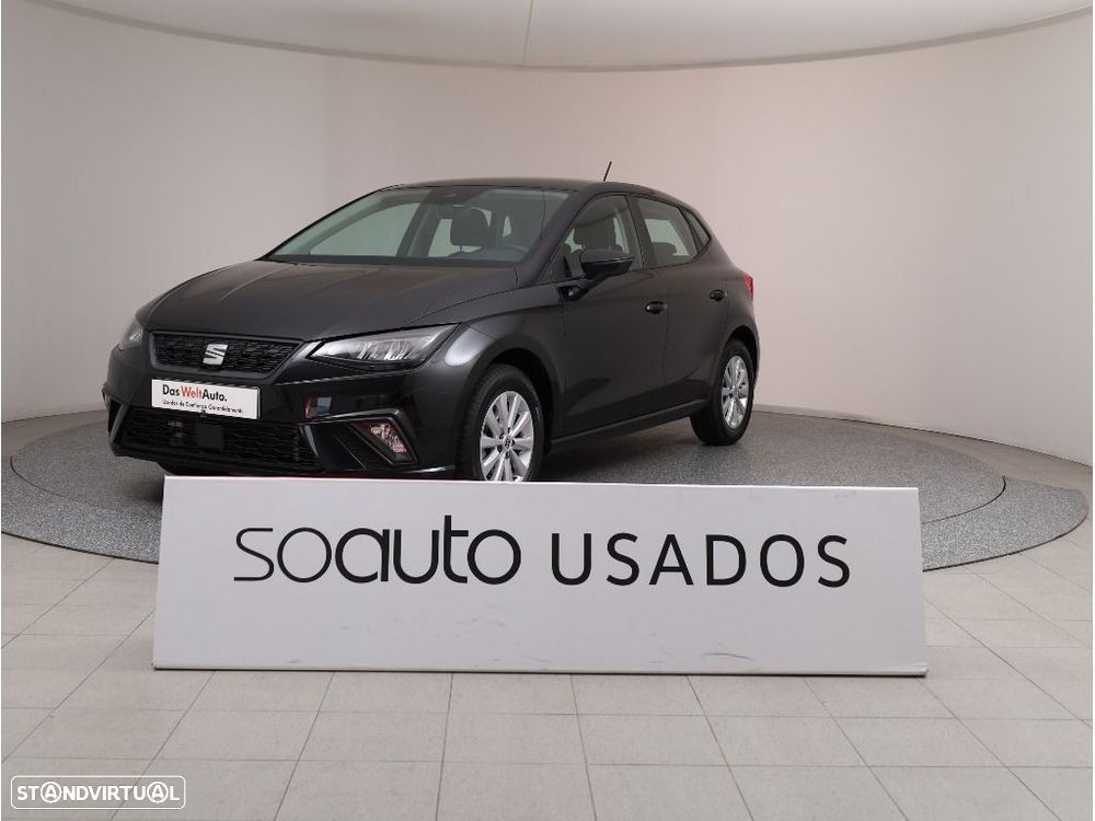 SEAT Ibiza 1.0 TSI Style DSG - 1