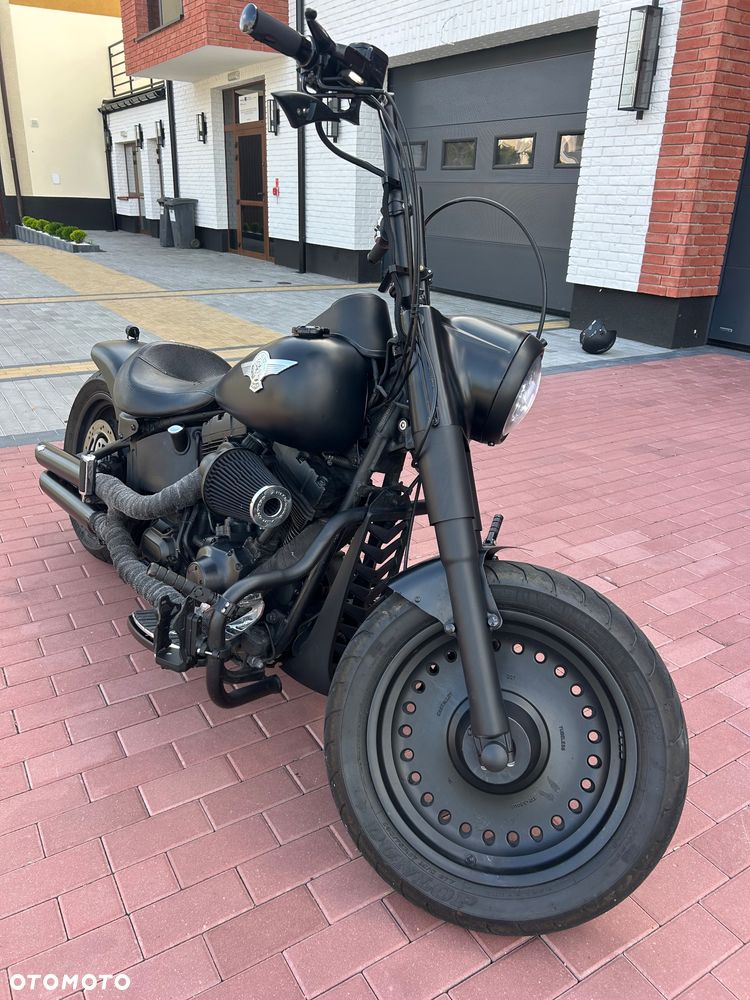 Harley-Davidson Softail Fat Boy - 9
