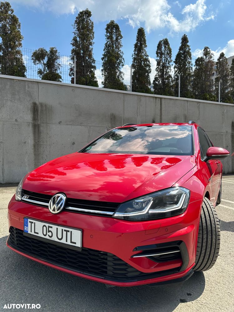 VOLKSWAGEN Golf 2019 — imagine 13